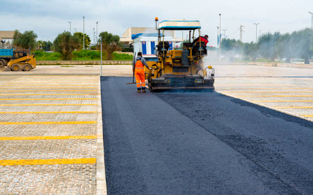 Best Residential Driveway Paver Services  in Carlstadt, NJ